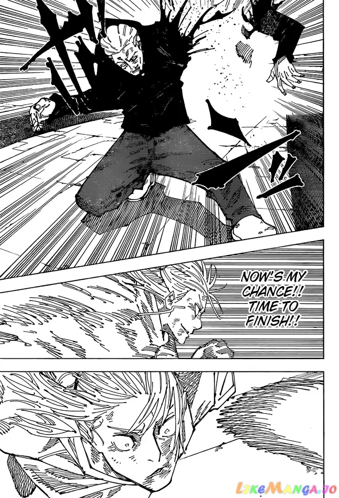 Jujutsu Kaisen Chapter 186 image 14_optimized
